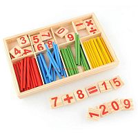 Игра "Счетный материал" во АКЕ-ДОВУРАКЕ